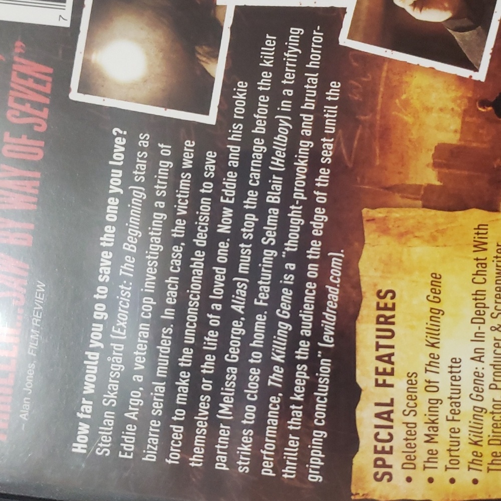 Multiple DVD's - Picture 6 of 13